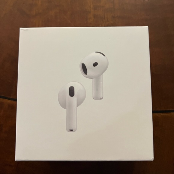 4th Gen Bluetooth earpods (ANC)